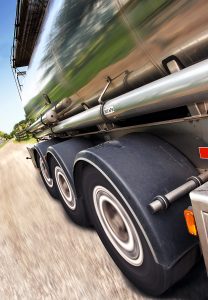 trucking accident